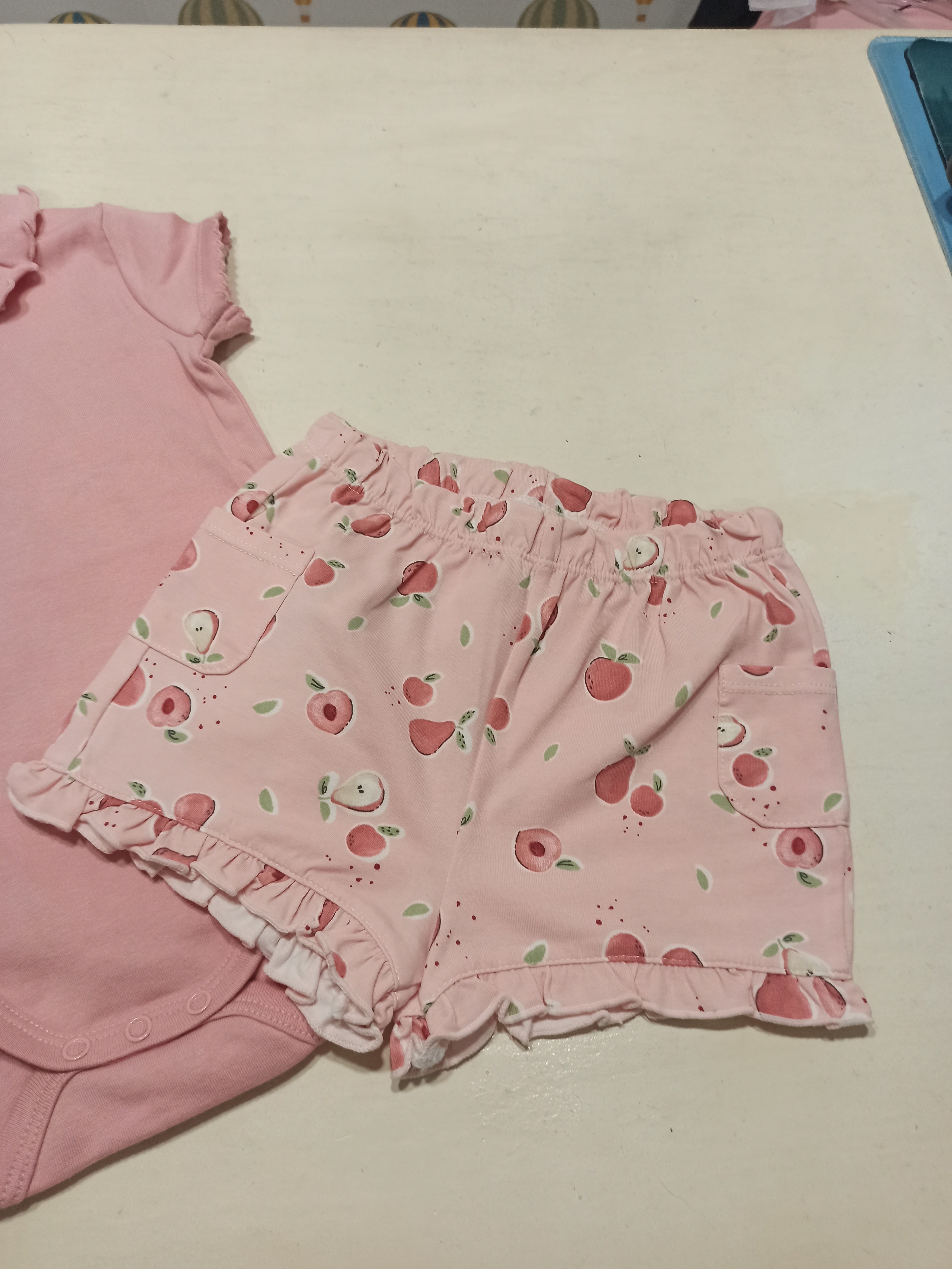 Conjunto bebe