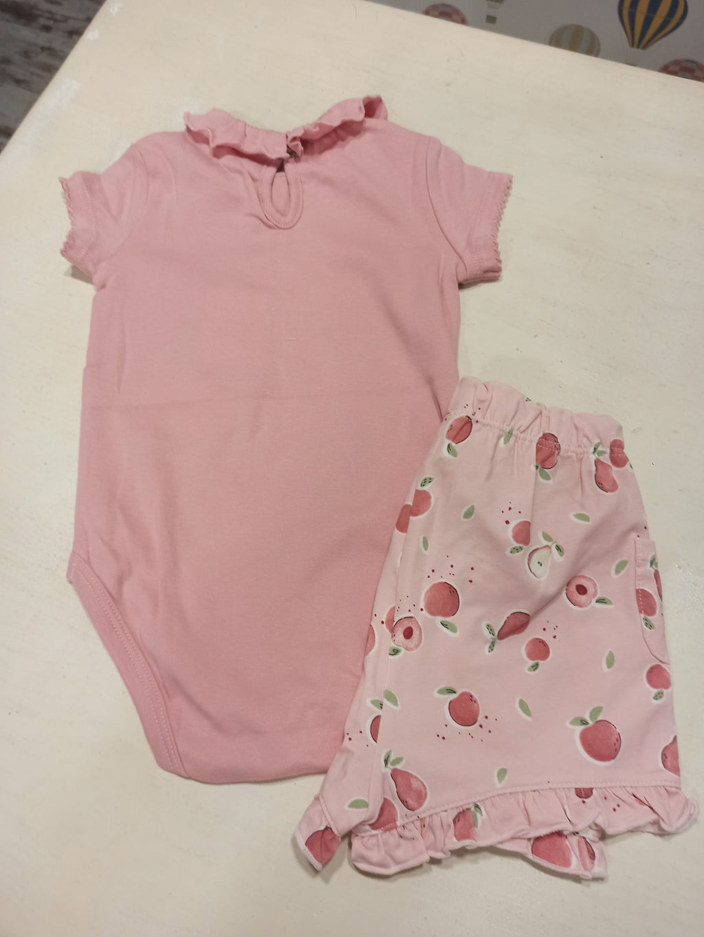 Conjunto bebe