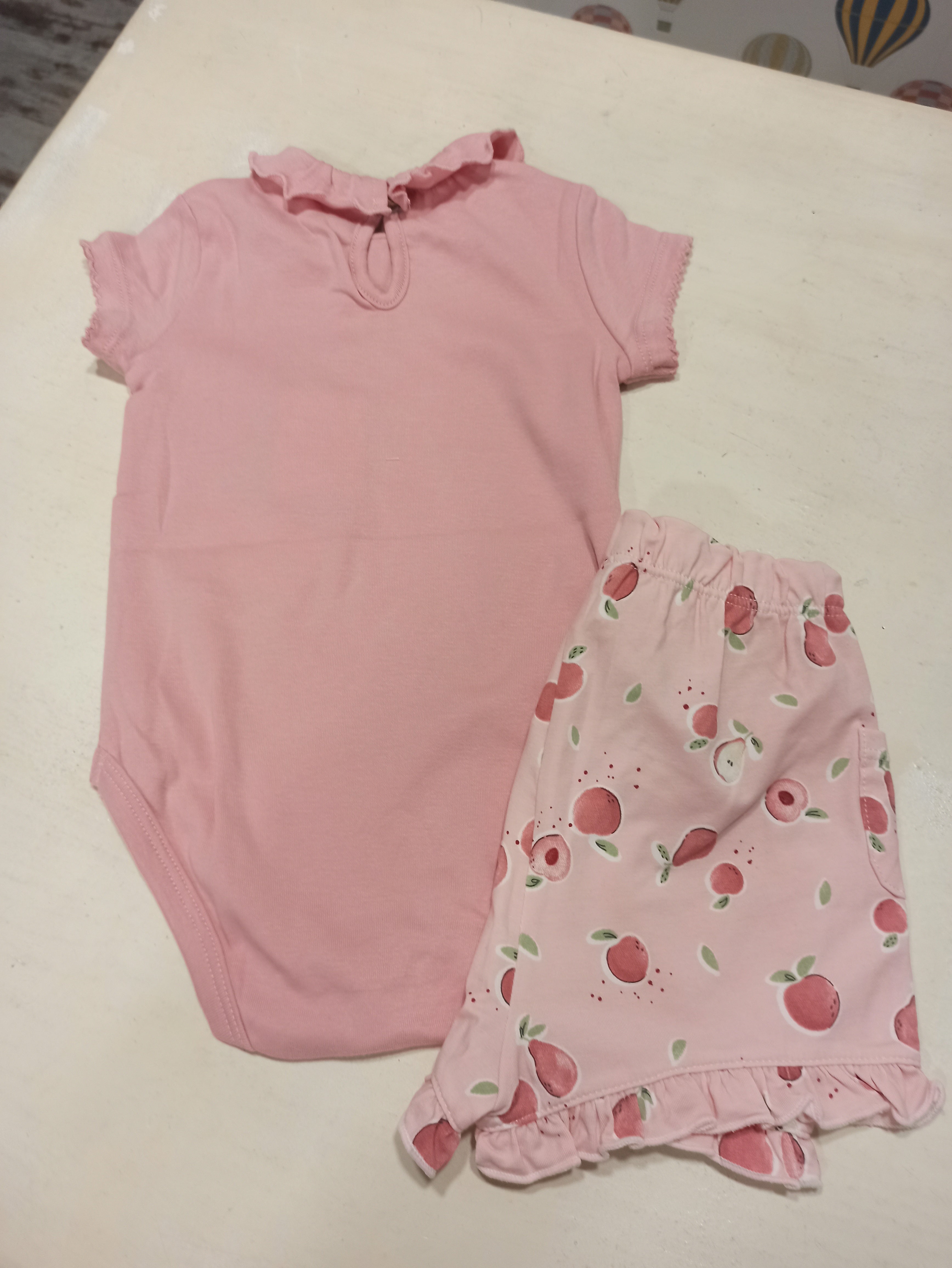 Conjunto bebe