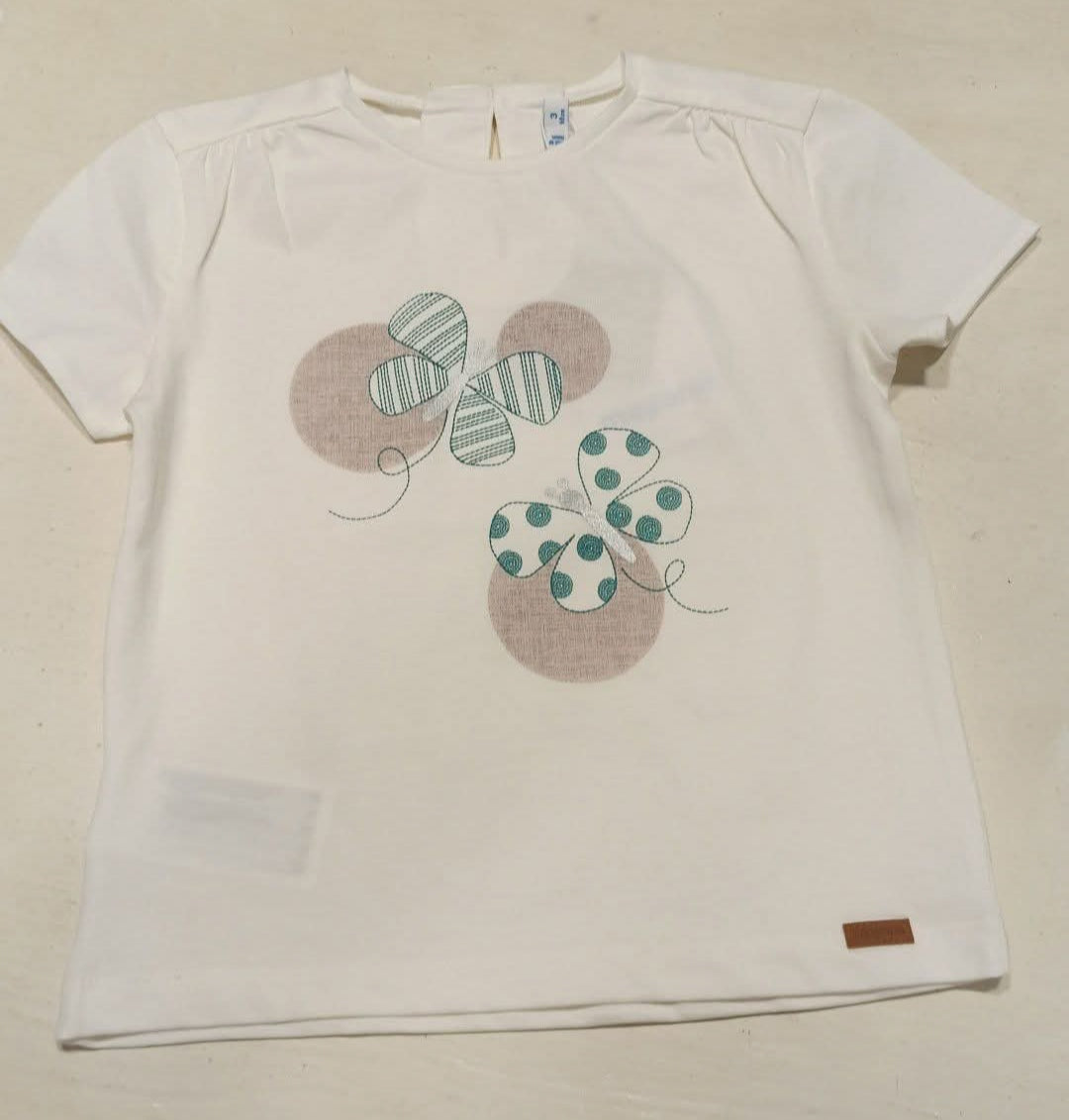 Camiseta niña