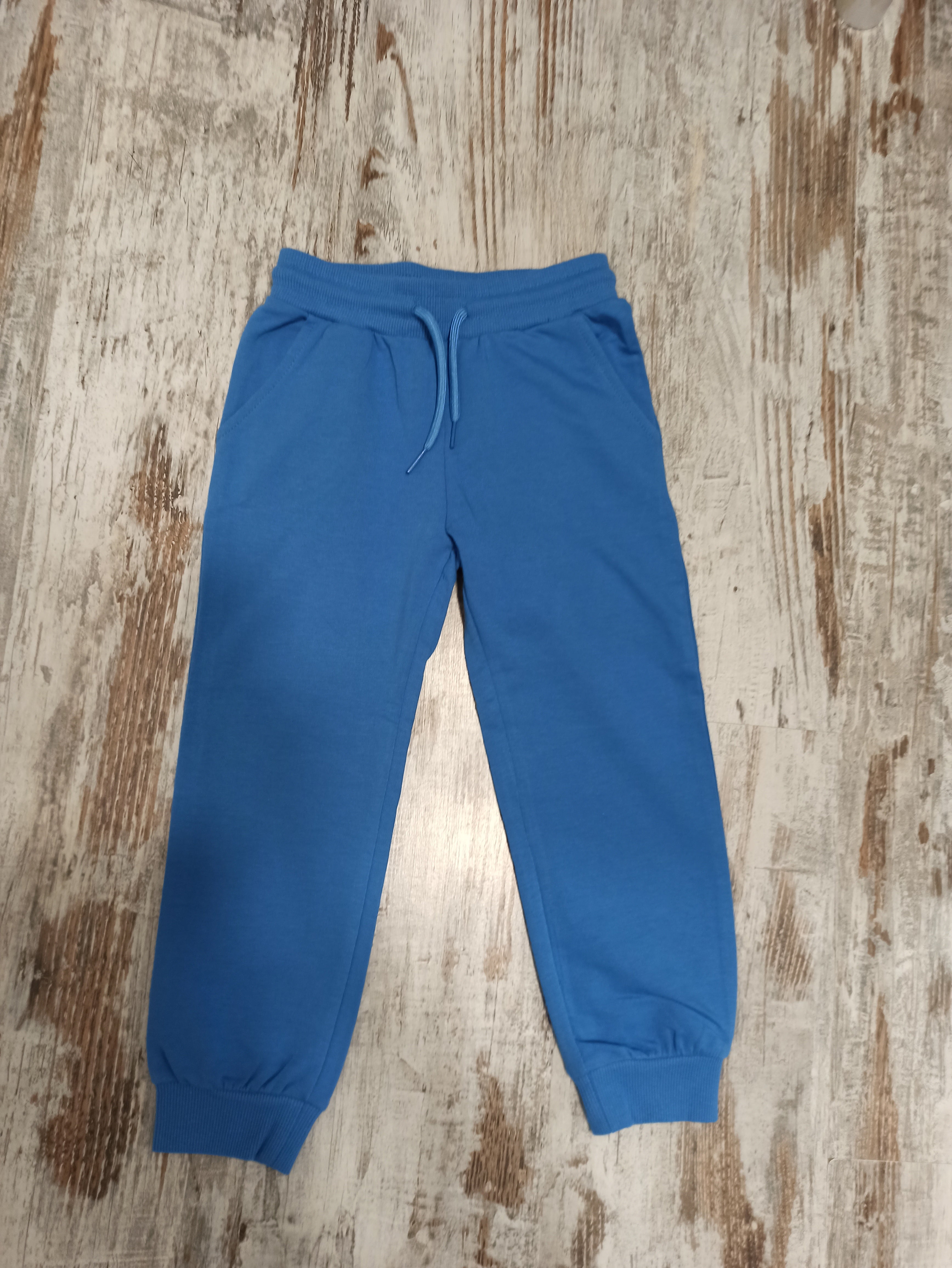 Pantalón niño azul