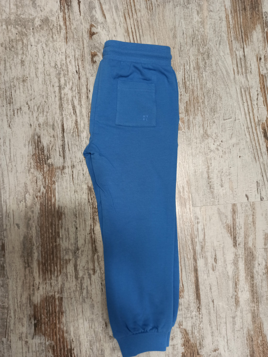 Pantalón niño azul
