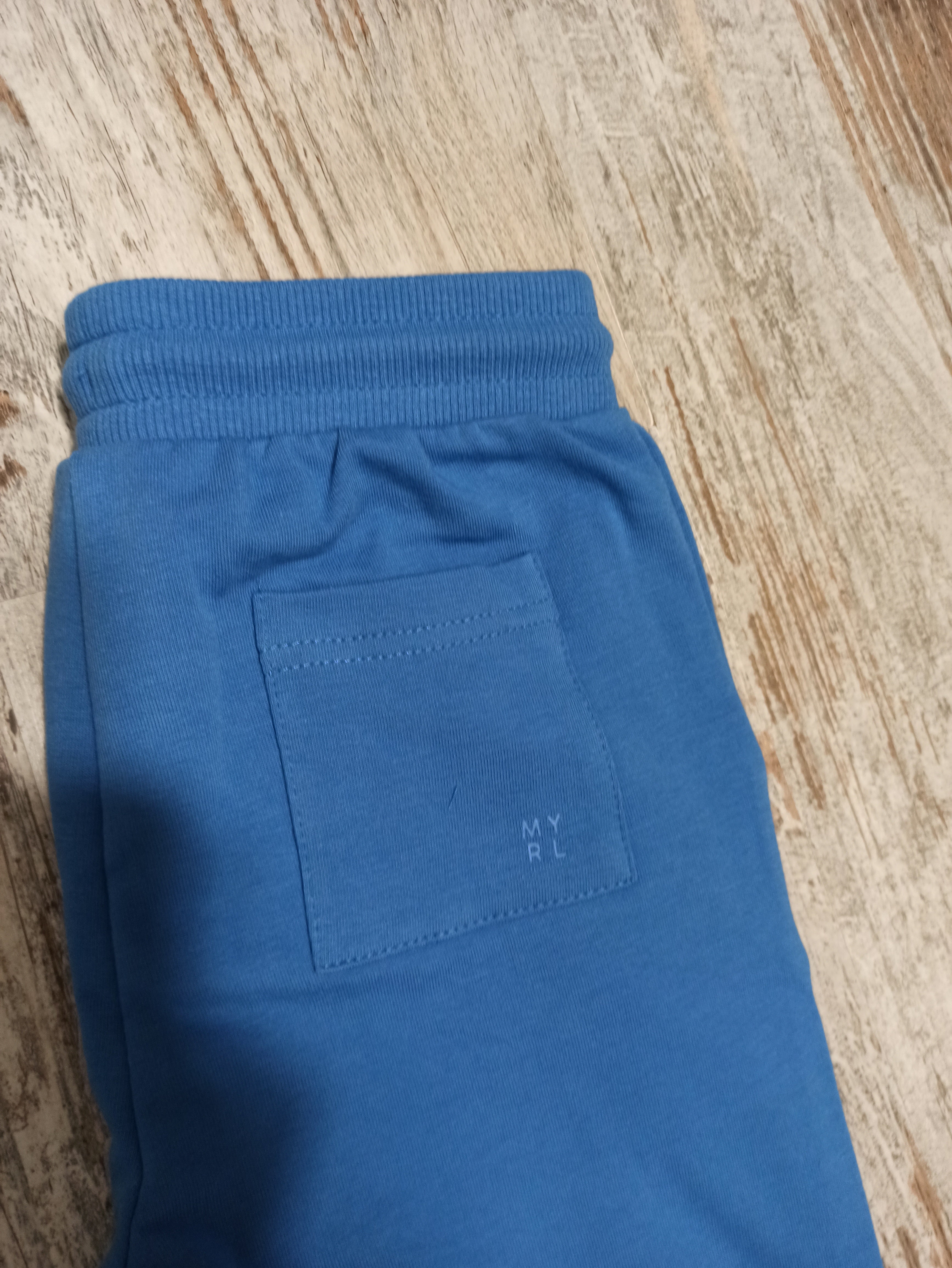 Pantalón niño azul