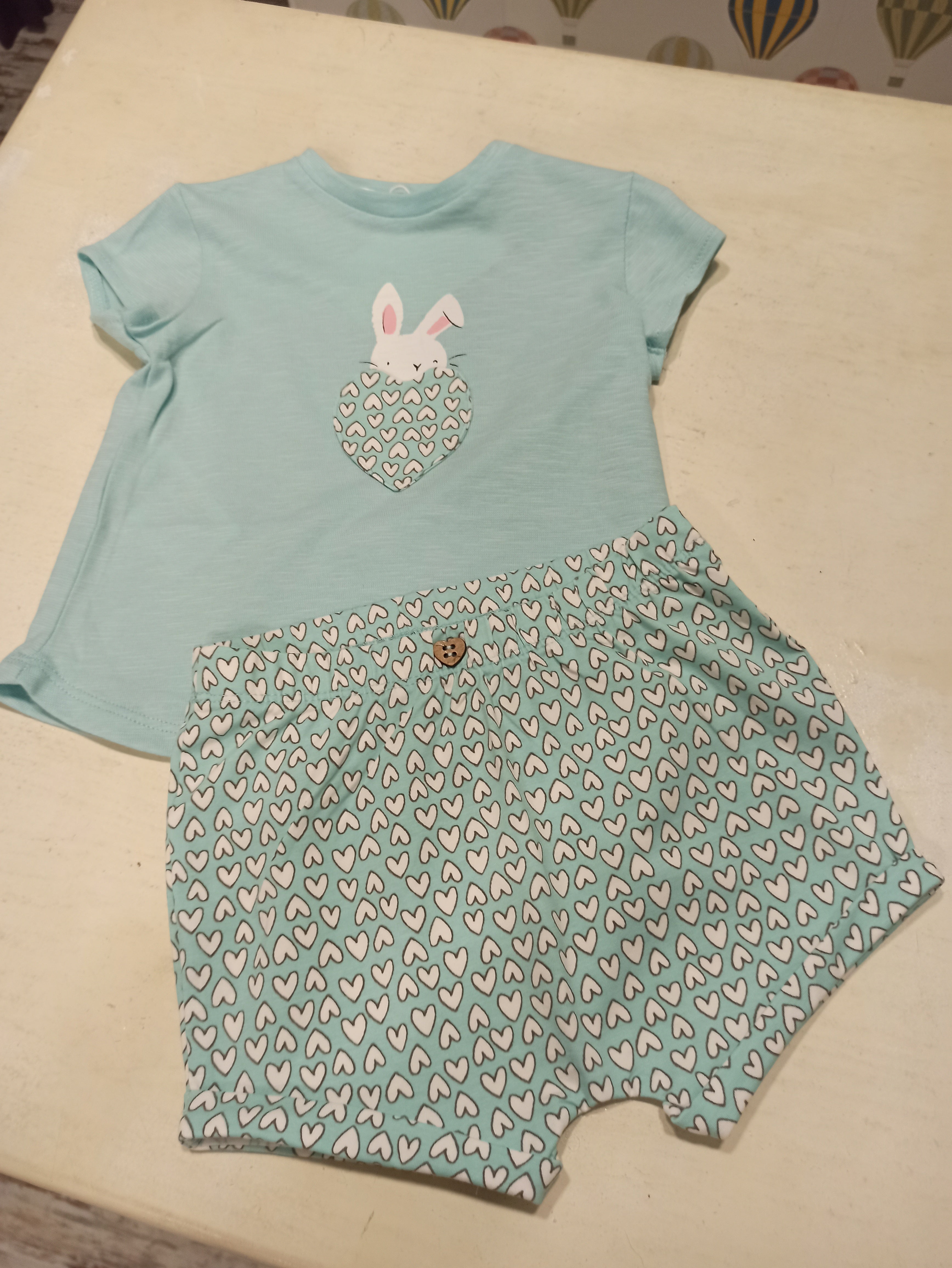 Conjunto conejito