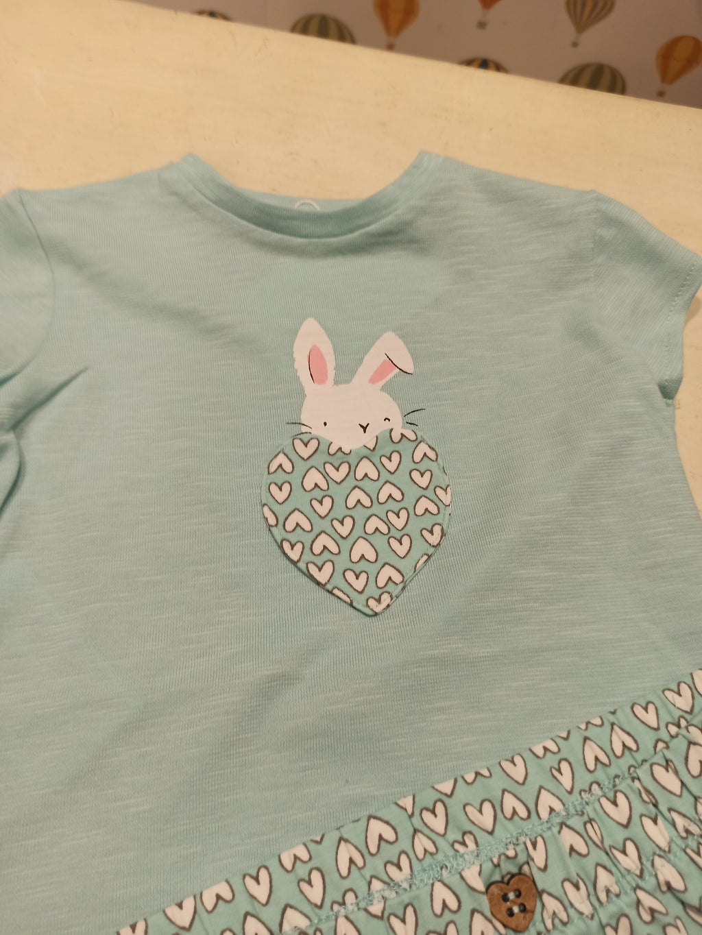 Conjunto conejito