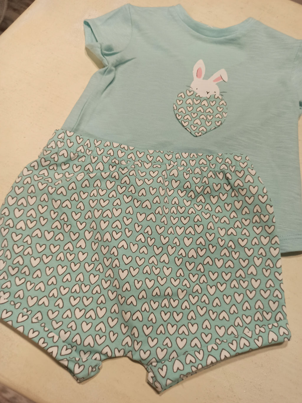 Conjunto conejito