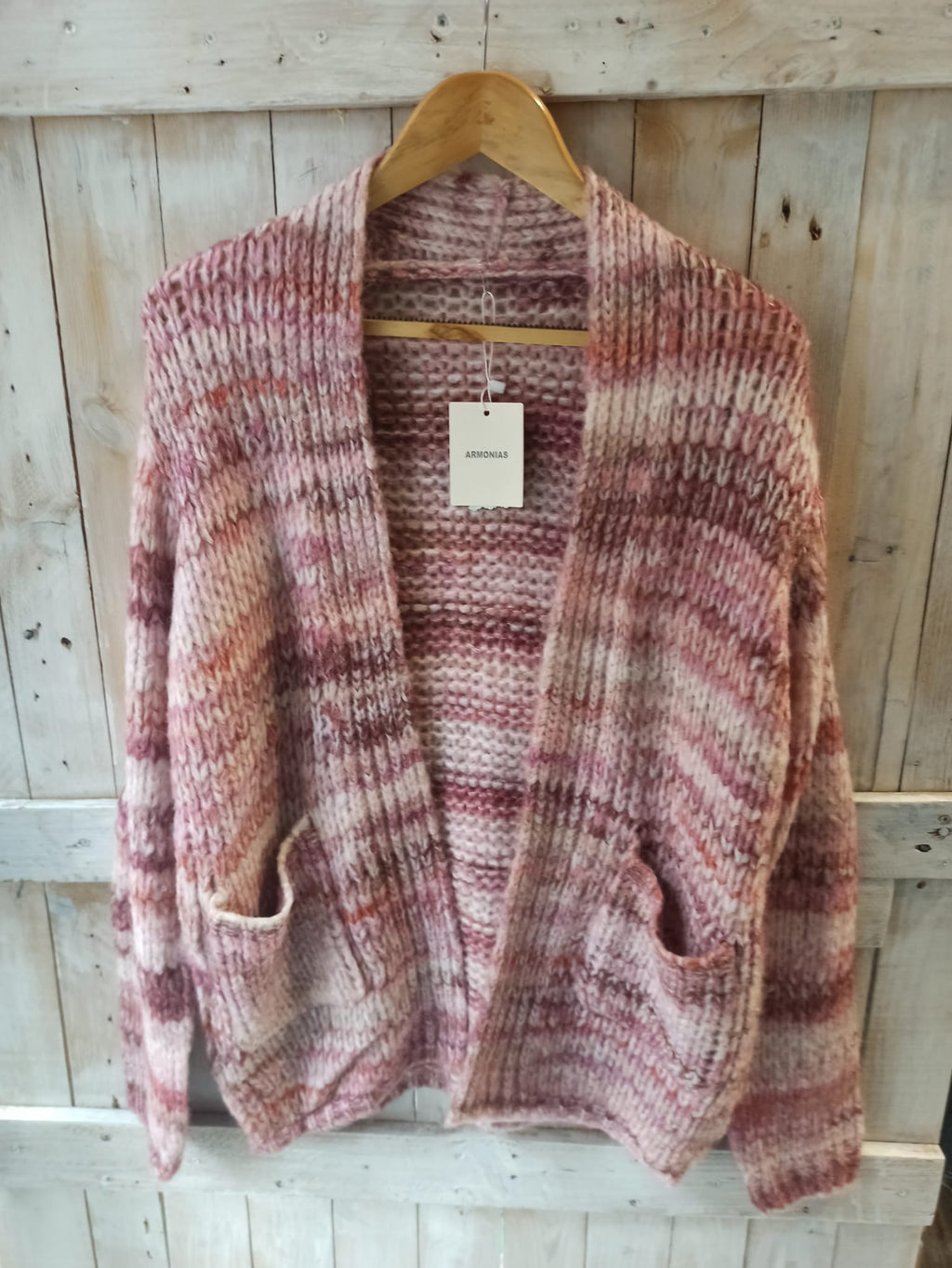 Chaqueta Mujer