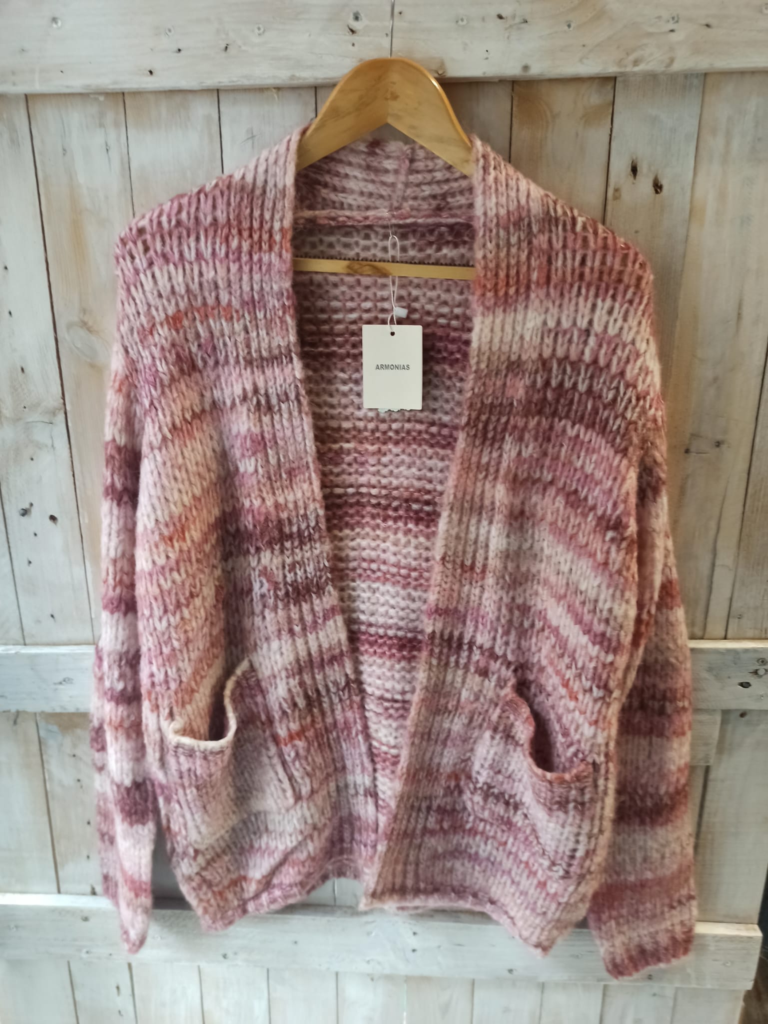 Chaqueta Mujer