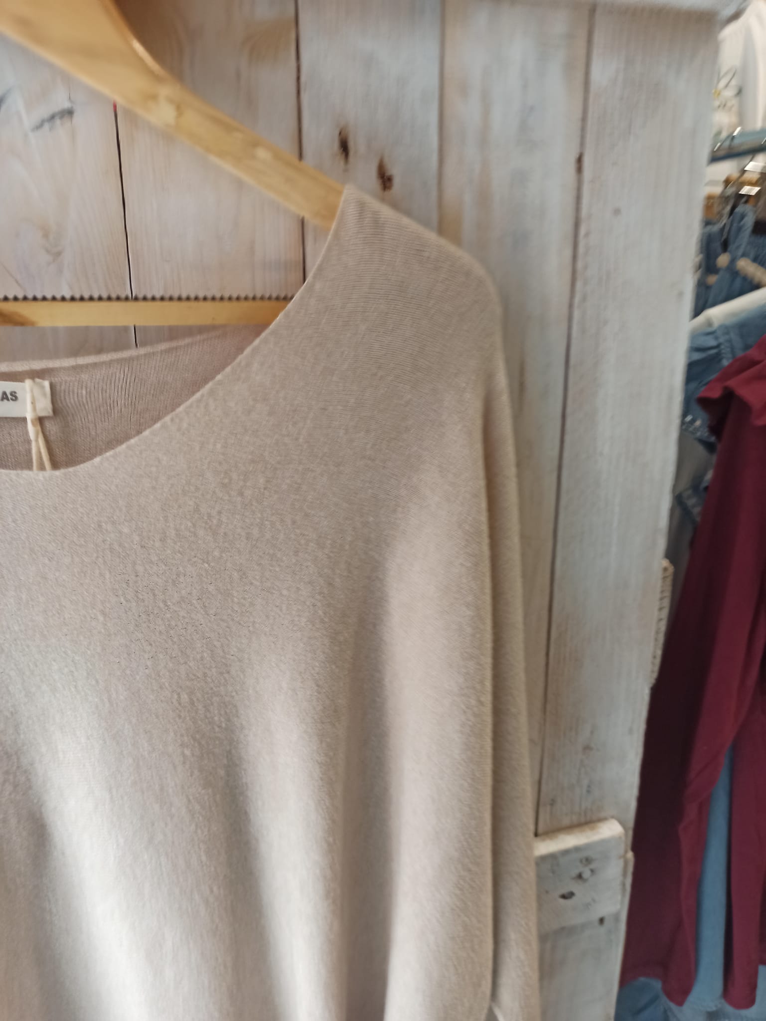 Jersey mujer