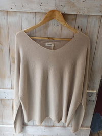 Jersey mujer