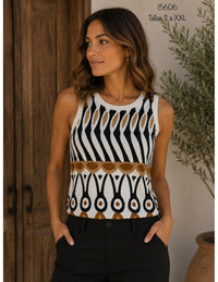 Blusa mujer