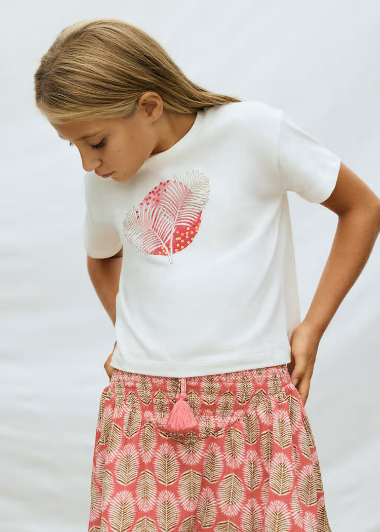 Camiseta niña