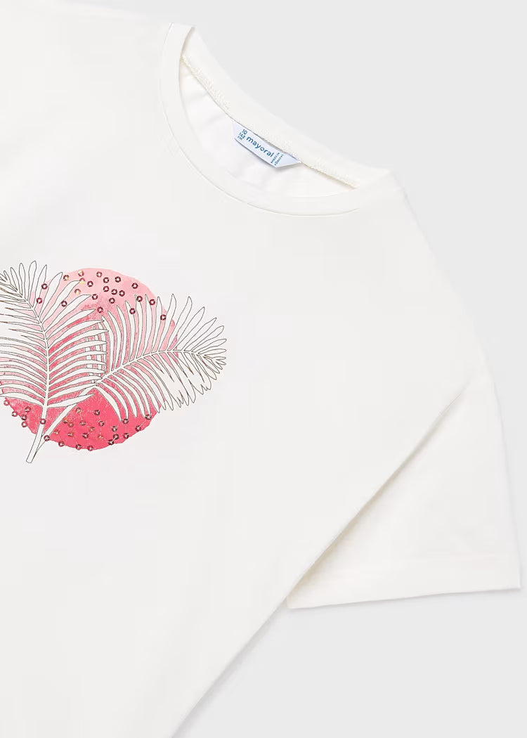 Camiseta niña