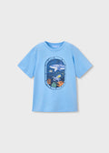 Camiseta manga corta