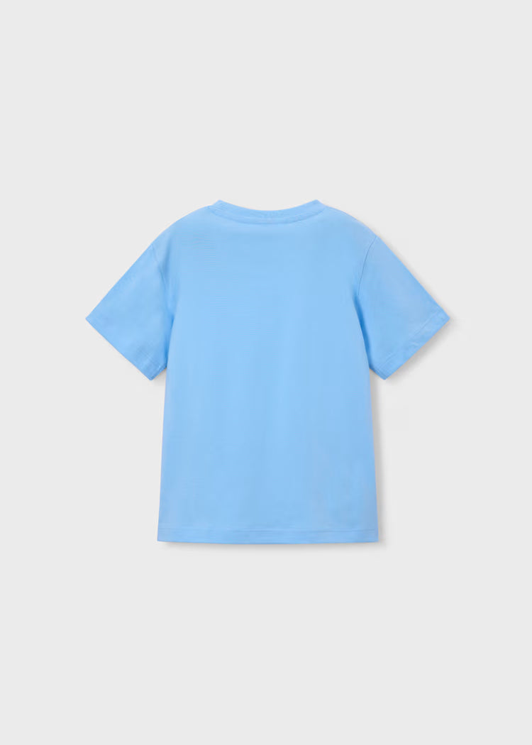 Camiseta manga corta