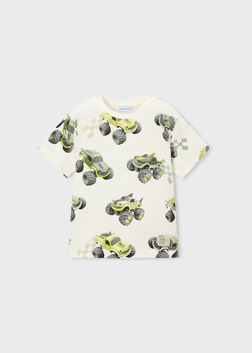 Camiseta manga corta