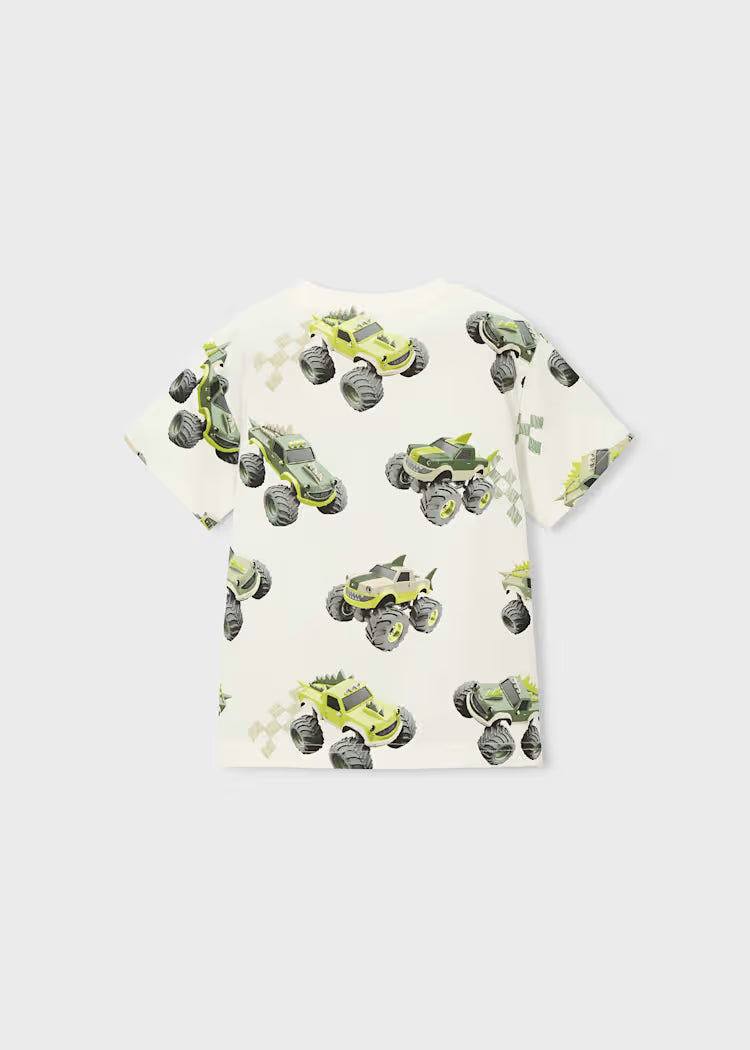 Camiseta manga corta