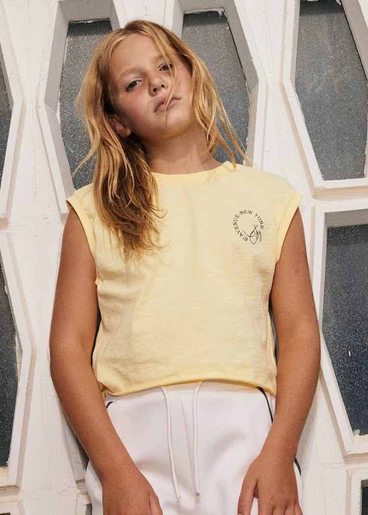 Camiseta niña