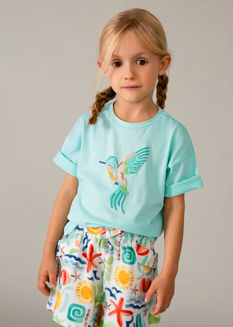Camiseta niña
