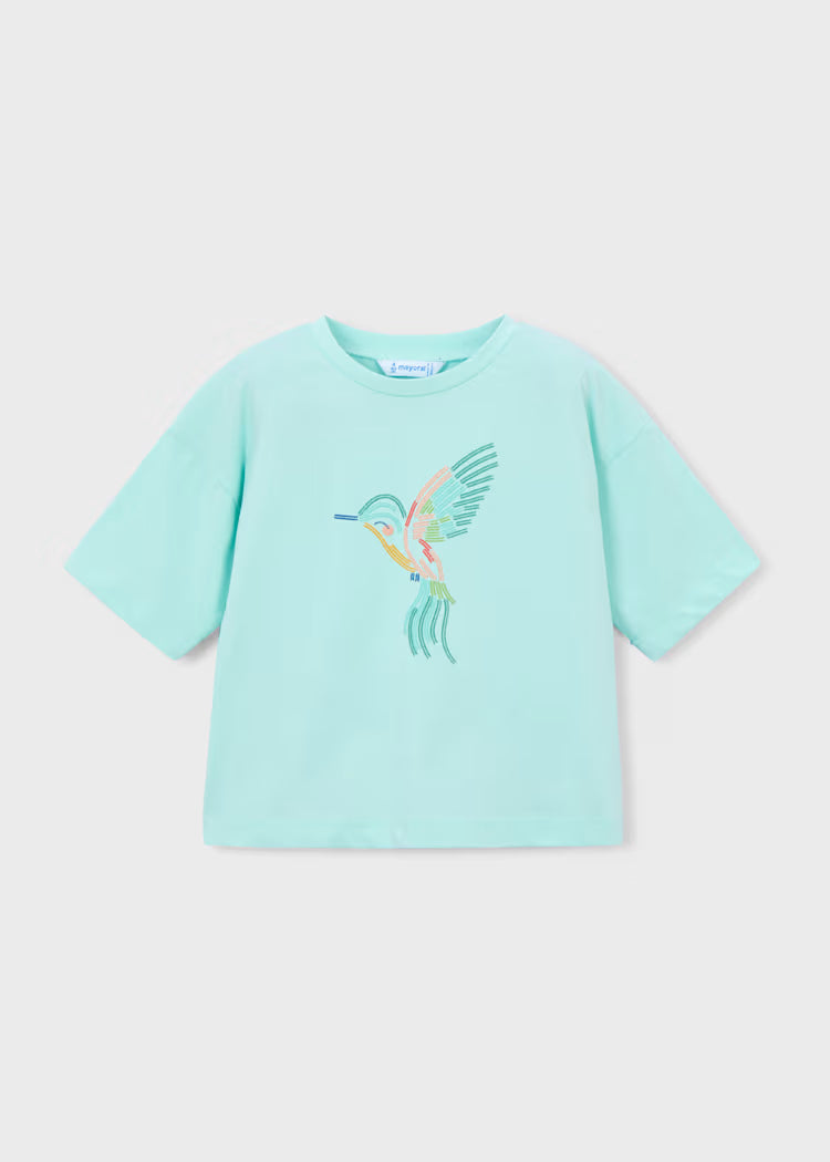 Camiseta niña