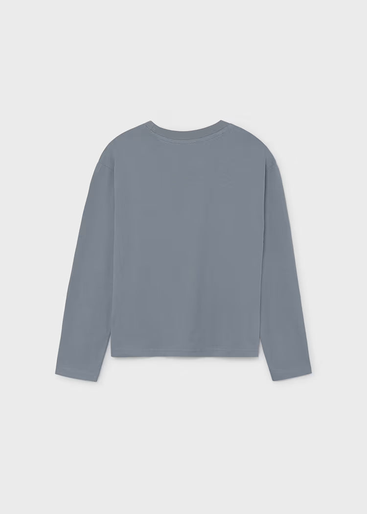 Camiseta manga larga