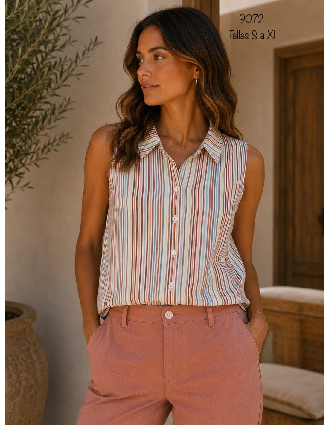 Camisa mujer