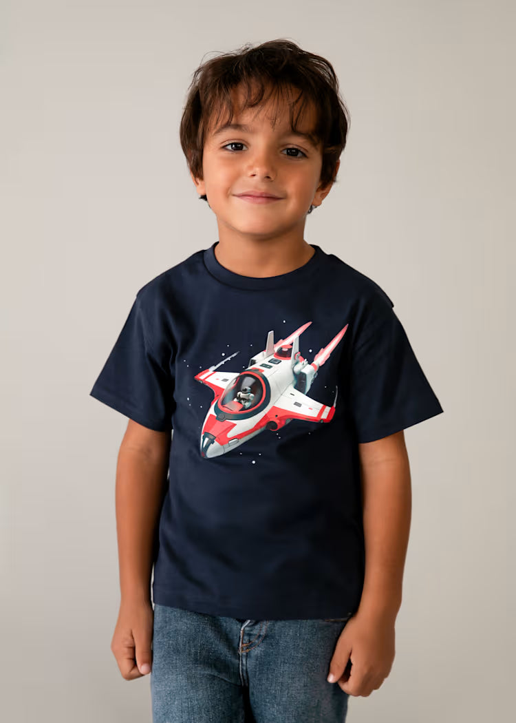 Camiseta manga corta