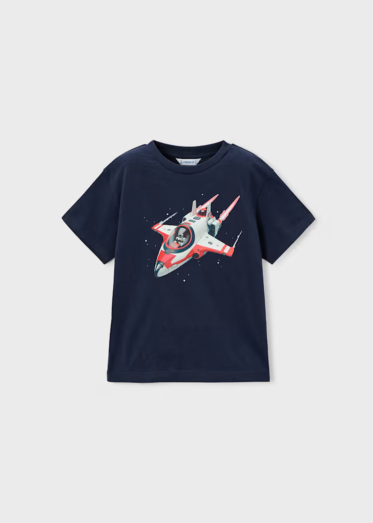 Camiseta manga corta