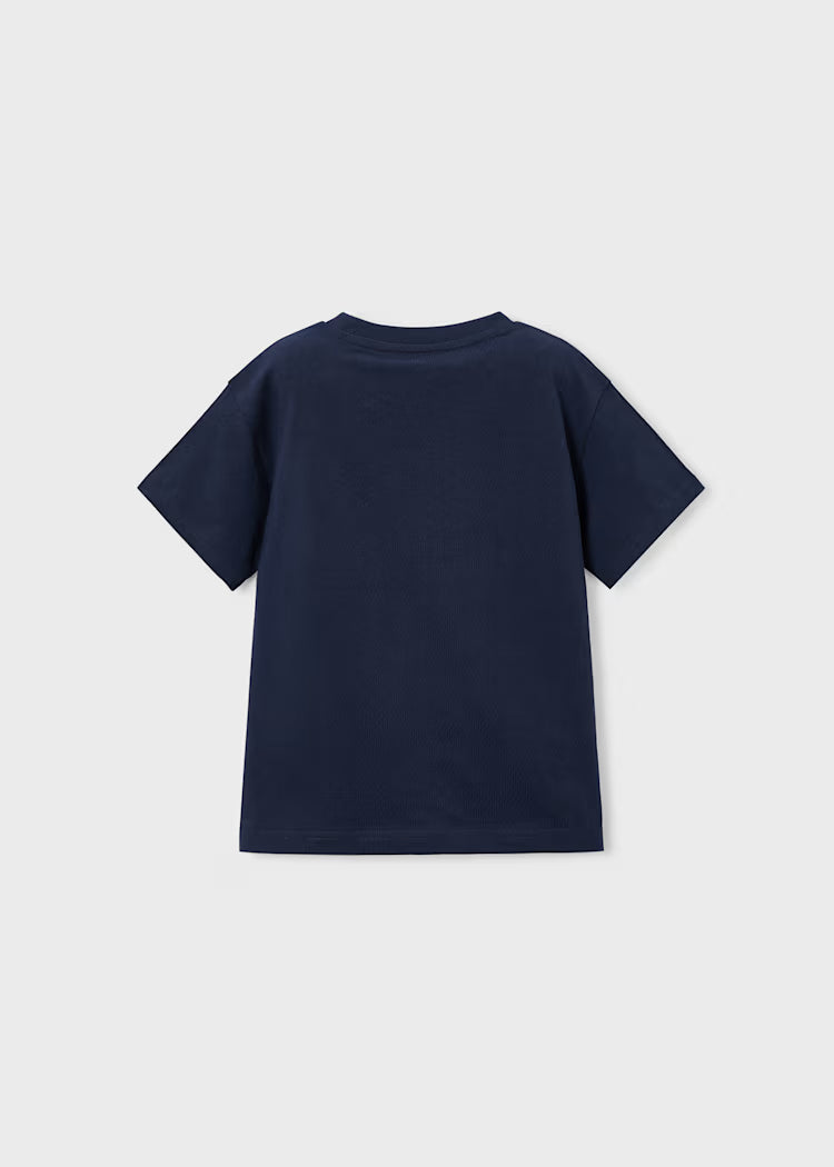 Camiseta manga corta