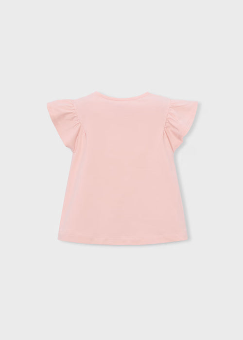 Camiseta manga corta