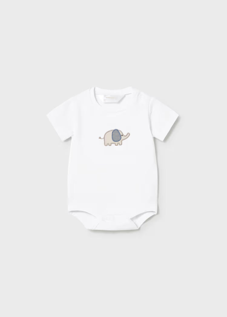 Conjunto bebe con bodi