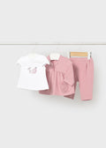 Conjunto tres prendas