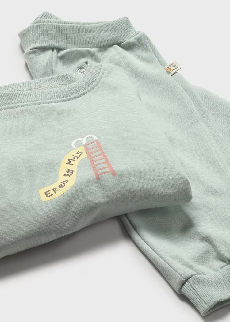 chandal bebe unisex