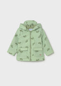 Impermeable niño