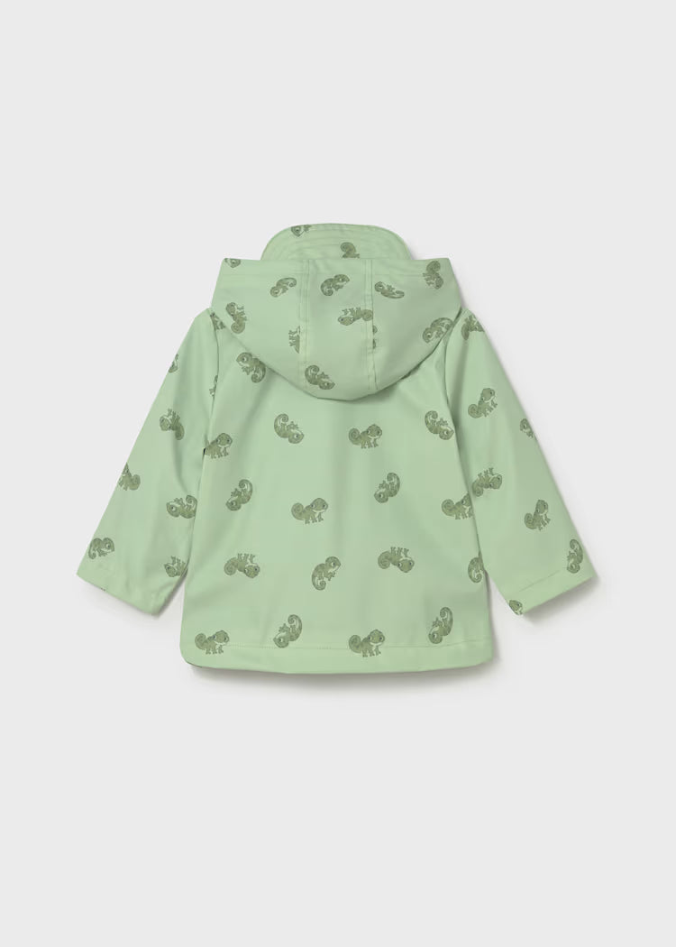 Impermeable niño