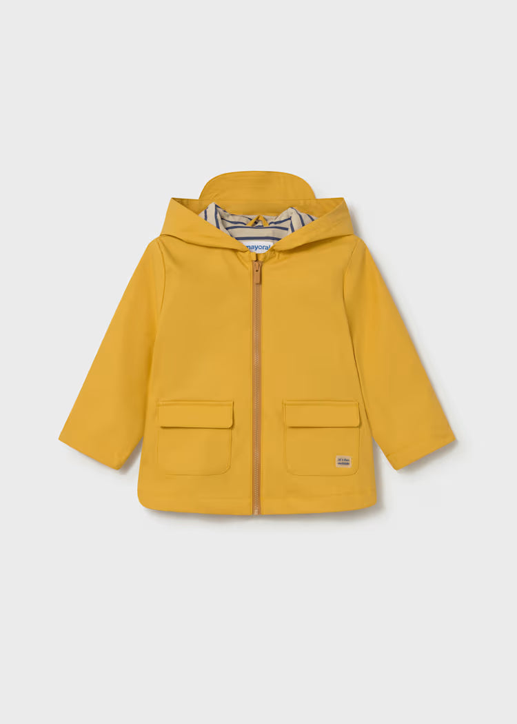 Impermeable niño
