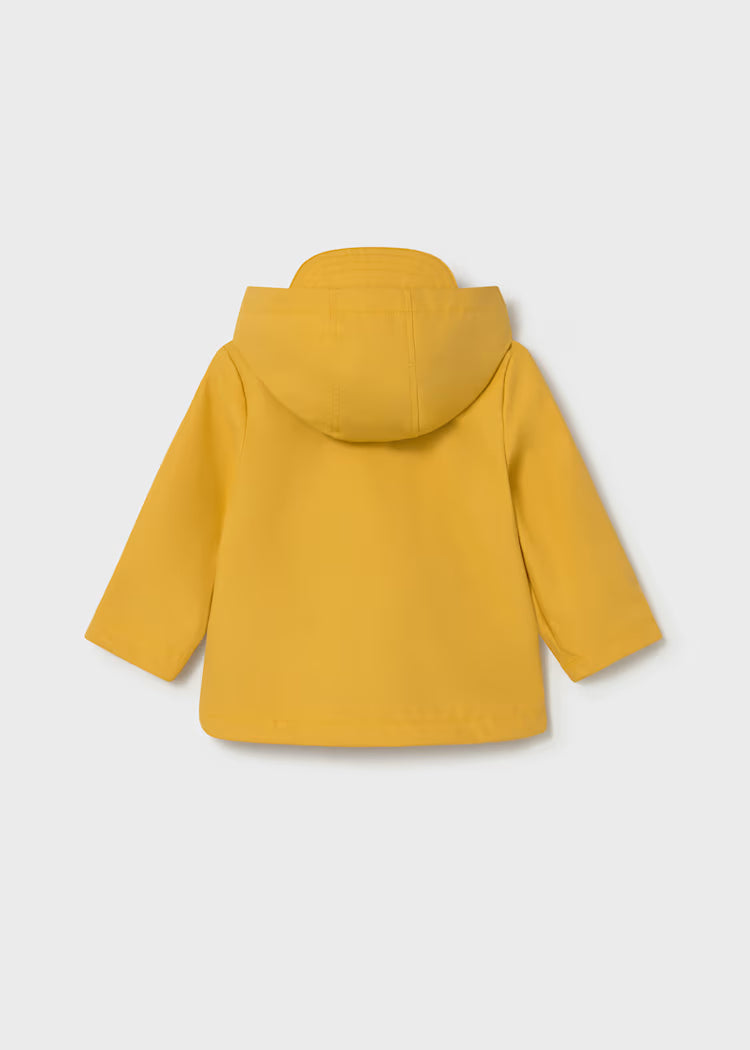 Impermeable niño