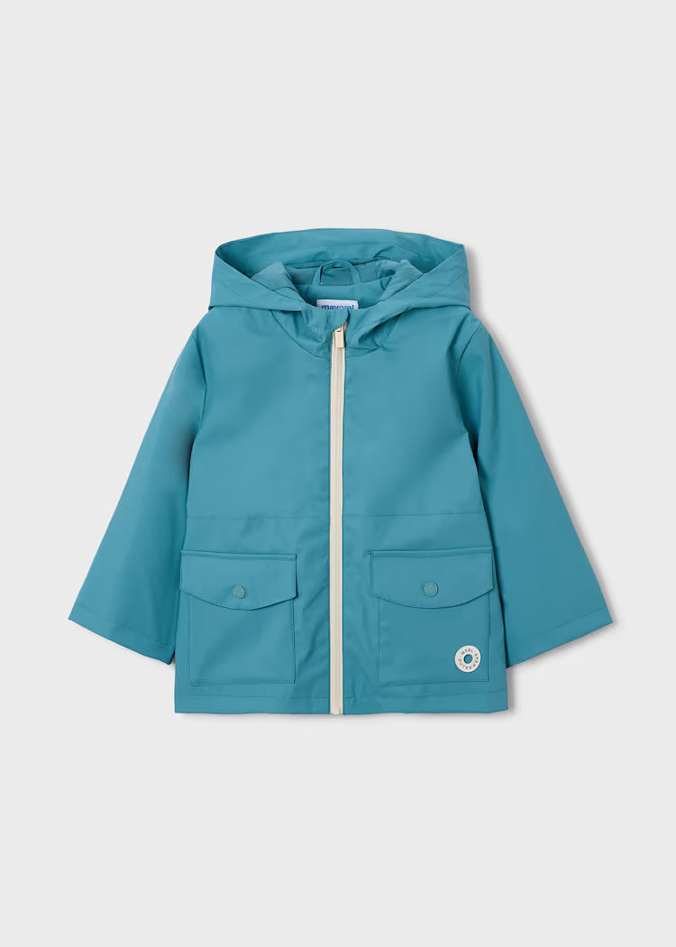 Impermeable unisex