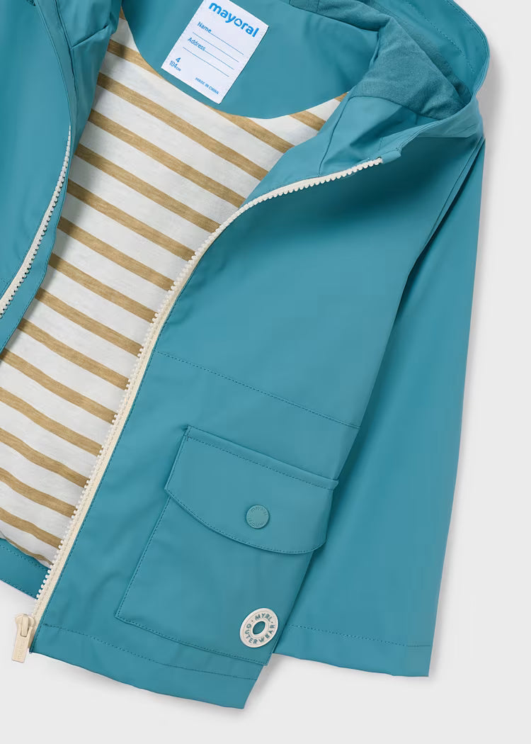 Impermeable unisex
