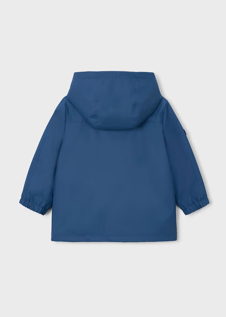 Impermeable niño