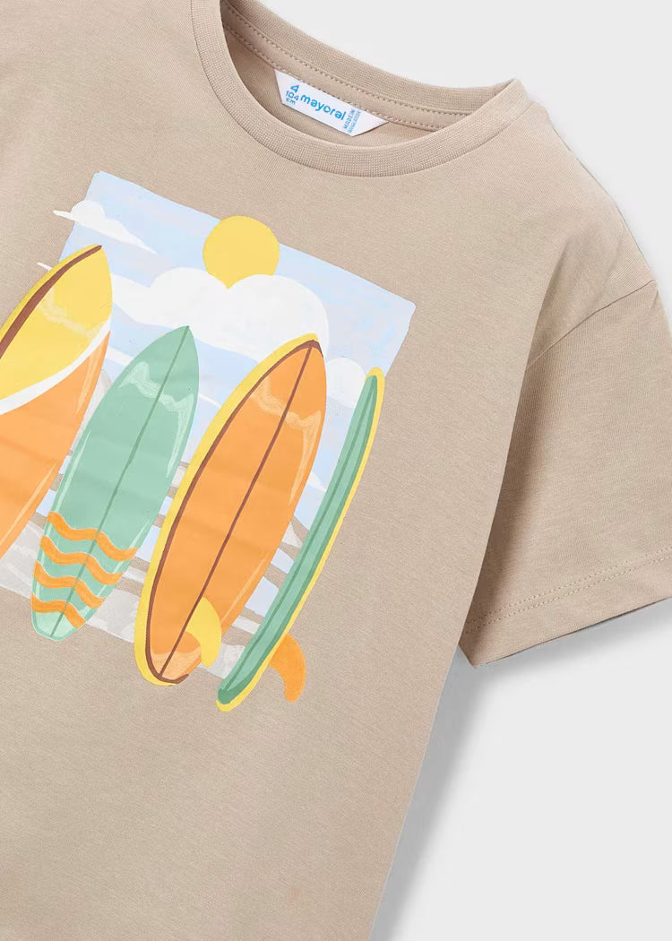 Conjunto tres prendas niño