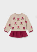 Conjunto lana