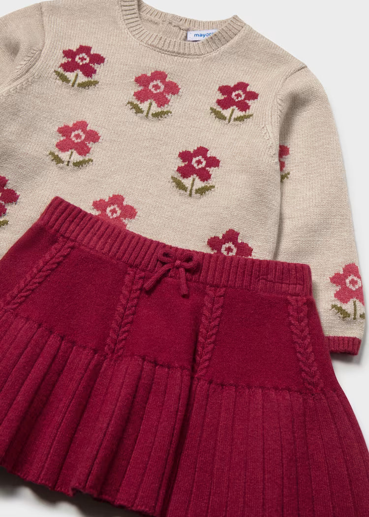Conjunto lana