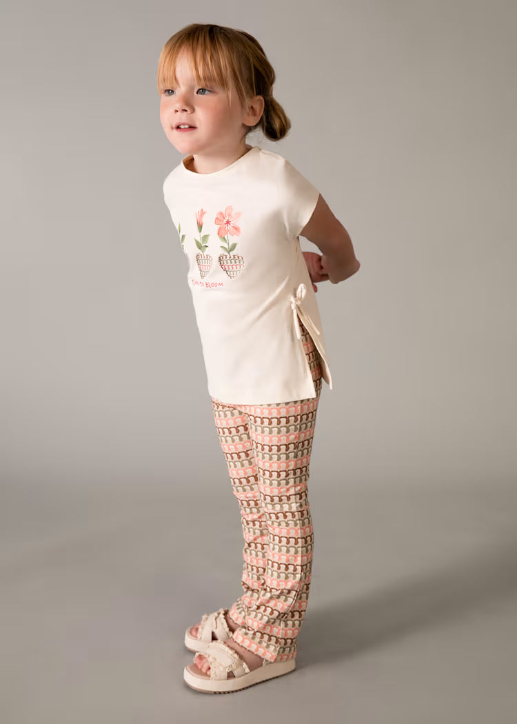 Conjunto niña