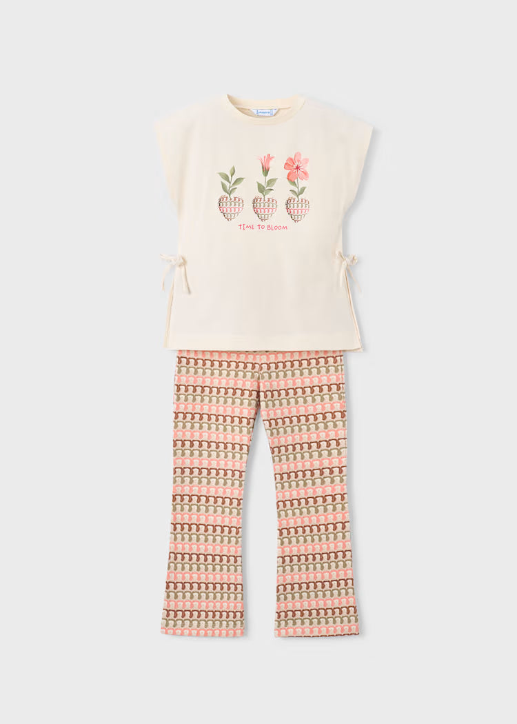 Conjunto niña