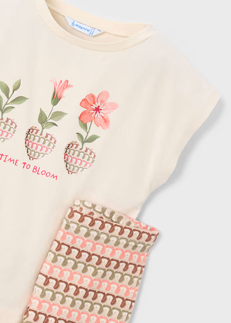 Conjunto niña