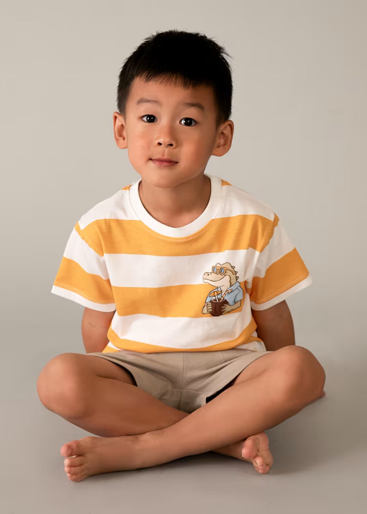 Conjunto rallas niño