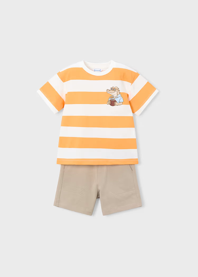 Conjunto rallas niño
