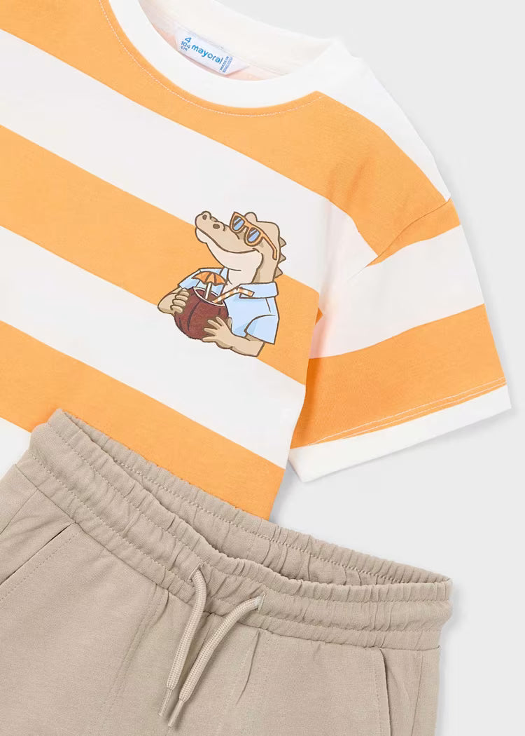 Conjunto rallas niño