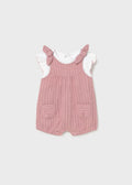 Conjunto peto y camiseta
